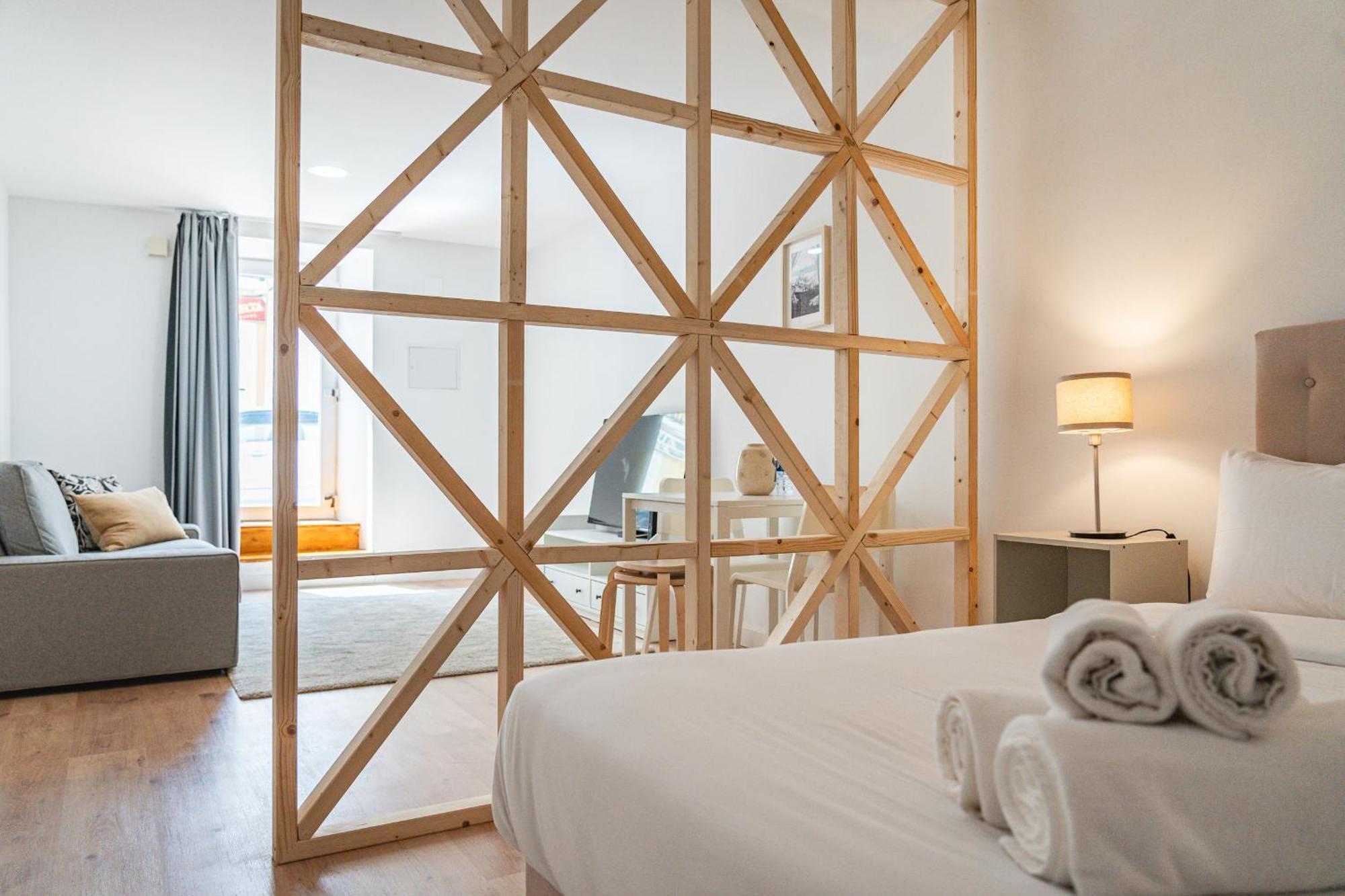 By The River - Alcantara Apartments Lissabon Exterior foto