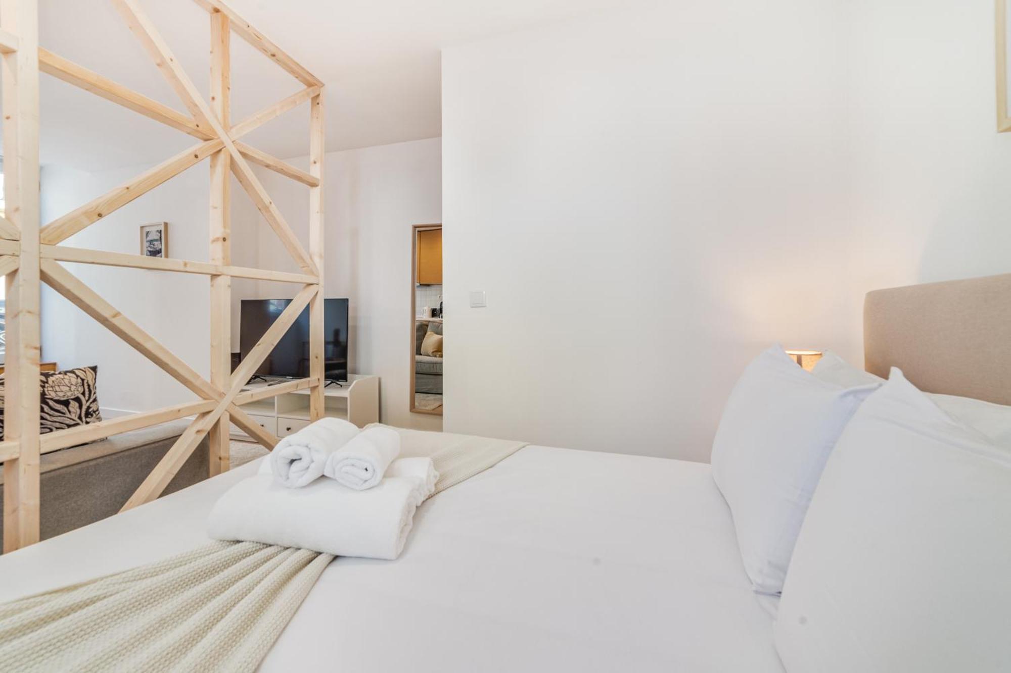 By The River - Alcantara Apartments Lissabon Exterior foto